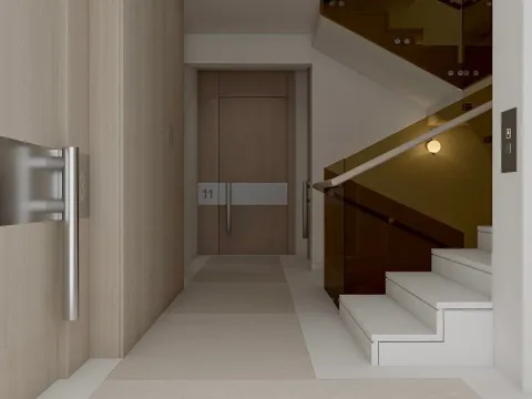 Sale, three bedroom apartment, 74m², Bečići, Budva - image 5