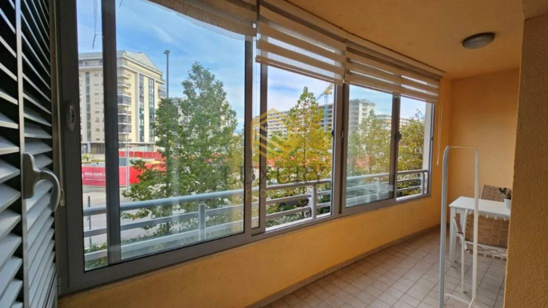Rent, one bedroom apartment, 51m², City Kvart, Podgorica