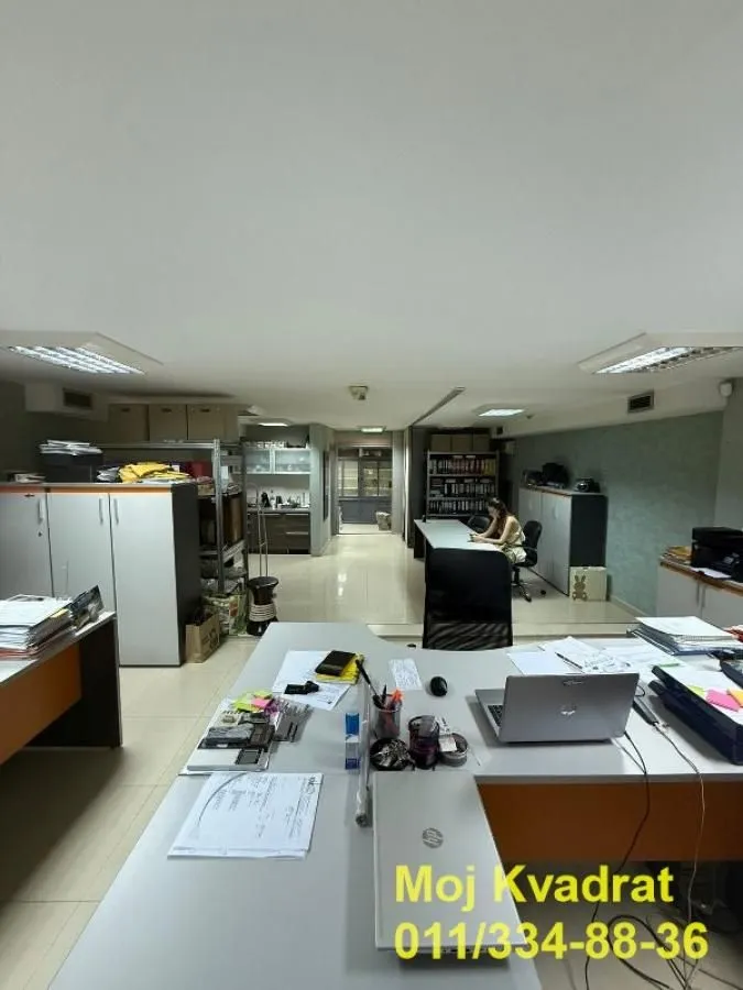 Sale, office space, 90m², Palilulska Pijaca, Palilula Sve Podlokacije