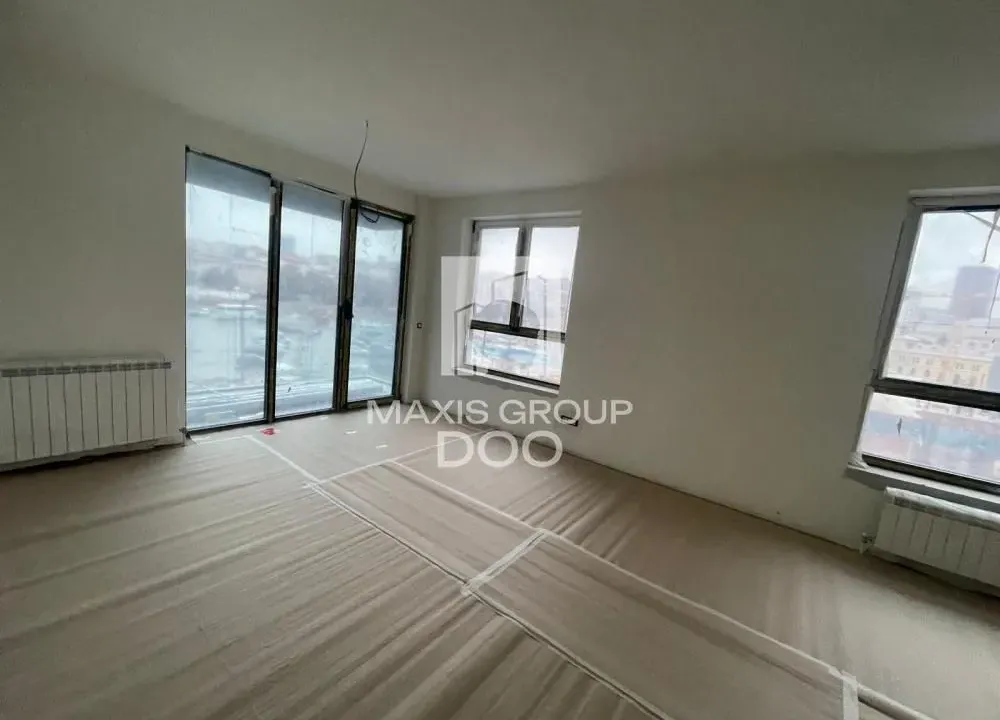 Prodaja, dvosoban stan, 80m², Savski Venac, Beograd