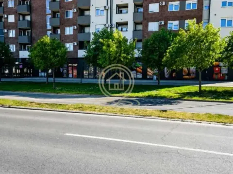 Prodaja, dvosoban stan, 44m², Avijatičarsko naselje, Novi Sad Sve Podlokacije - image 7