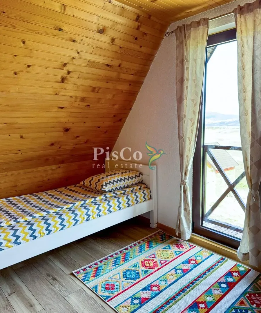 Prodaja, kuća, 70m², Žabljak, Crna Gora