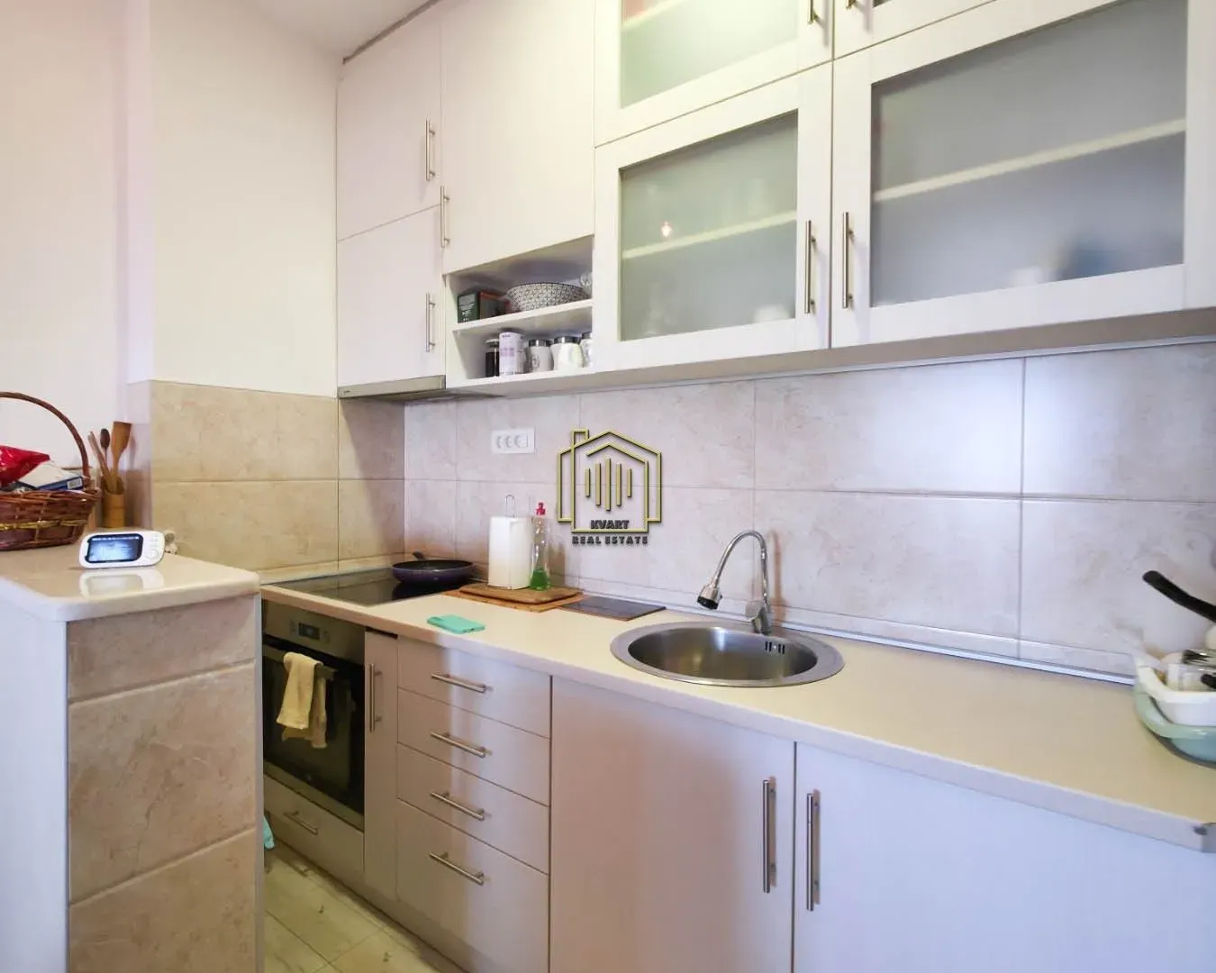 Rent, one bedroom apartment, 40m², Zabjelo, Podgorica