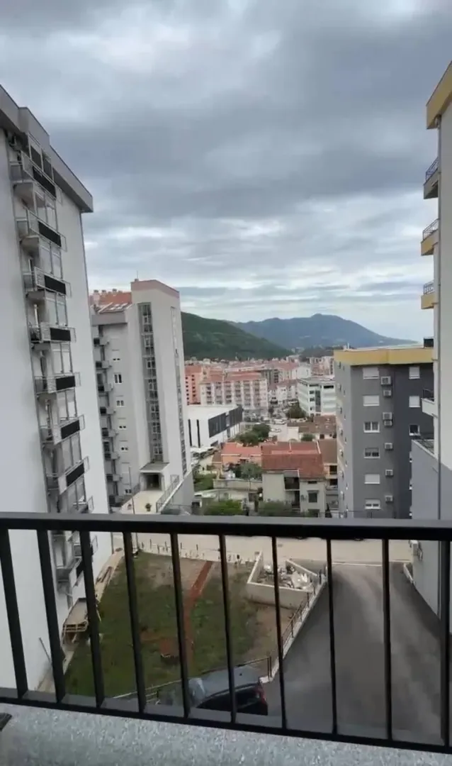 Sale, one bedroom apartment, 46m², Dubovica, Budva