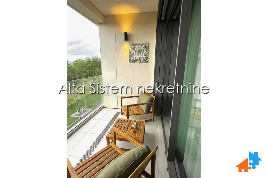 Izdavanje, dvosoban stan, 50m², Stari Grad, Beograd