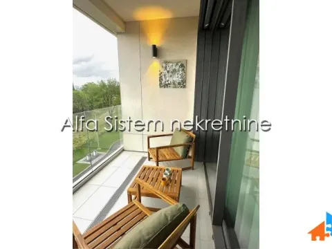 Rent, two bedroom apartment, 50m², Stari Grad, Beograd - image 9