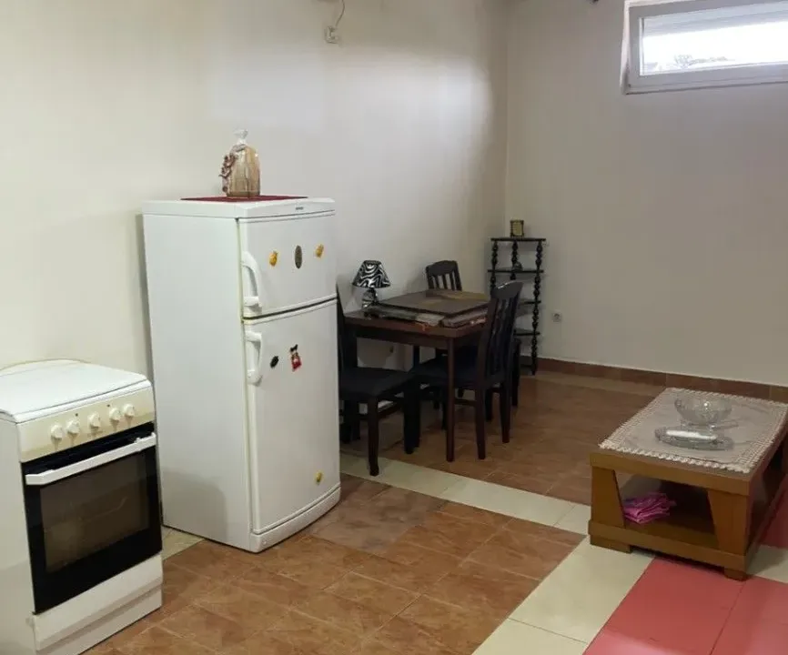 Prodaja, jednosoban stan, 40m², Zabjelo, Podgorica