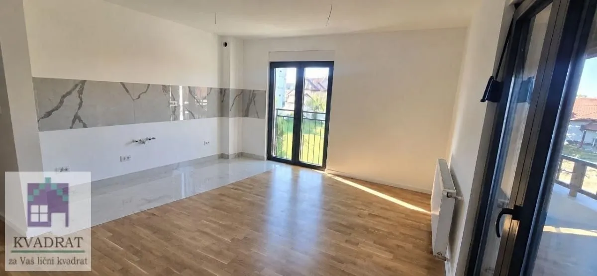 Sale, two bedroom apartment, 58m², Obrenovac, Beograd