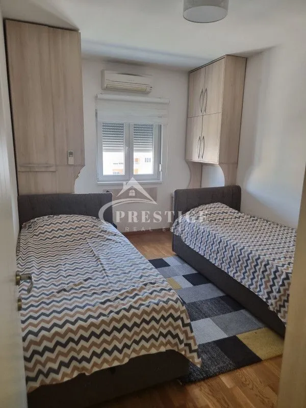 Rent, two bedroom apartment, 68m², City Kvart, Podgorica