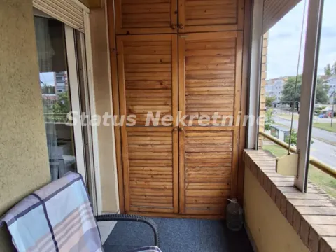 Izdavanje, jednosoban stan, 33m², Novo naselje, Novi Sad - image 12