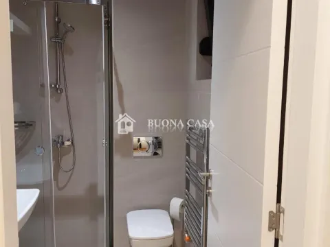 Rent, two bedroom apartment, 54m², Banovo Brdo, Beograd - image 12