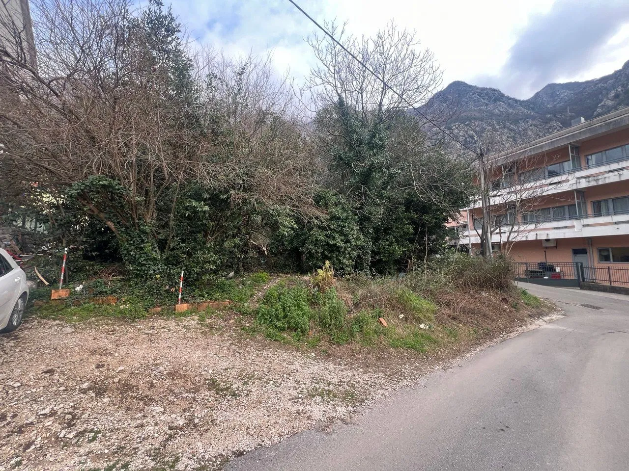 Prodaja, plac, 592m², Risan, Kotor
