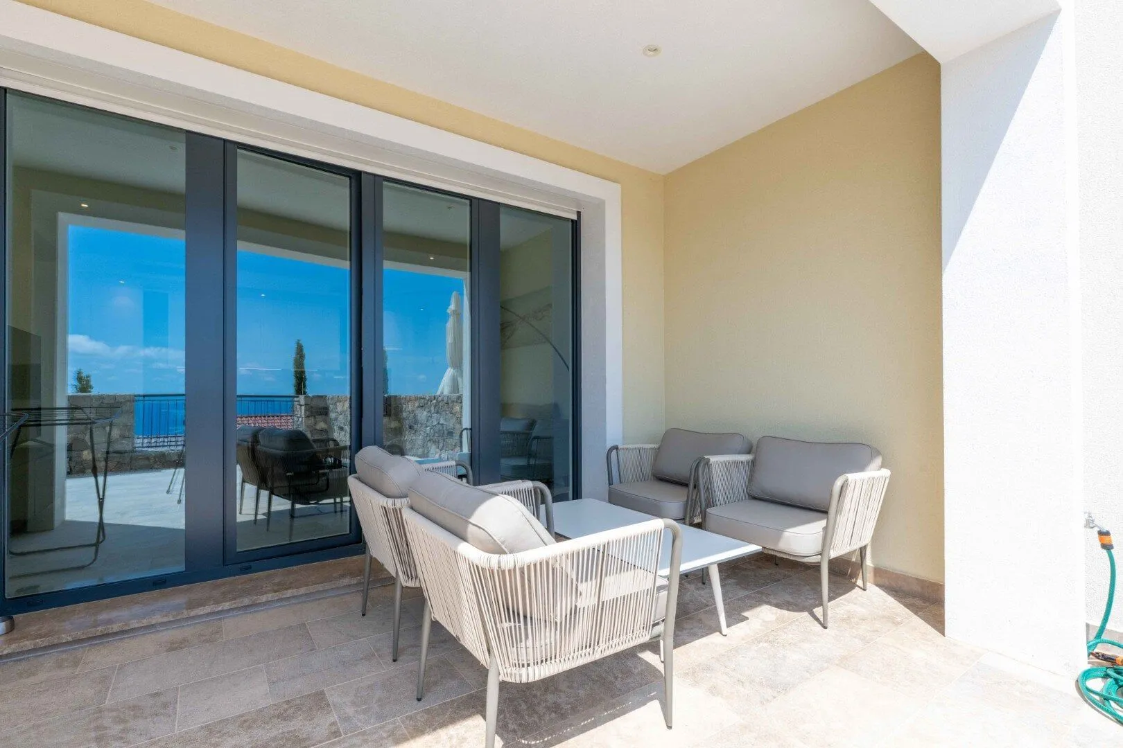 Sale, one bedroom apartment, 74m², Luštica Bay, Tivat