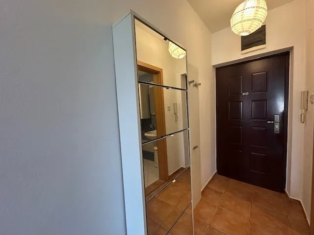 Rent, one bedroom apartment, 50m², 1 maj, Podgorica