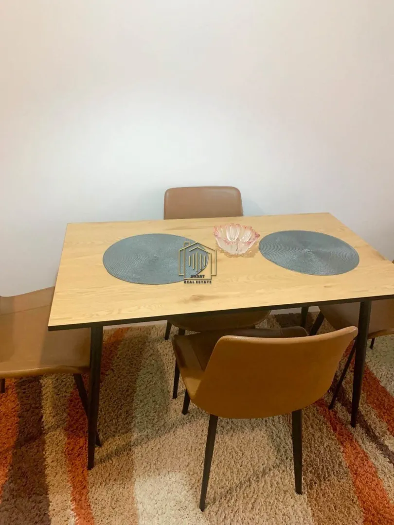 Rent, one bedroom apartment, 49m², Central Point, Podgorica