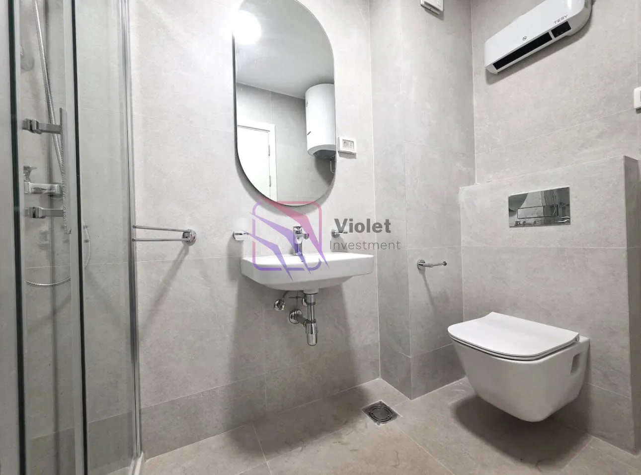 Izdavanje, jednosoban stan, 42m², Pobrežje, Podgorica