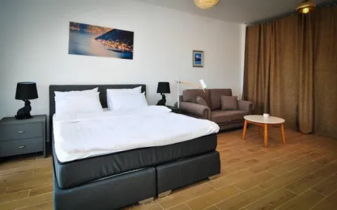 Rent, two bedroom apartment, 95m², Mrčevac, Tivat - image 6