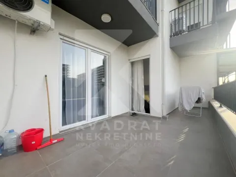 Rent, one bedroom apartment, 56m², 1 maj, Podgorica - image 11