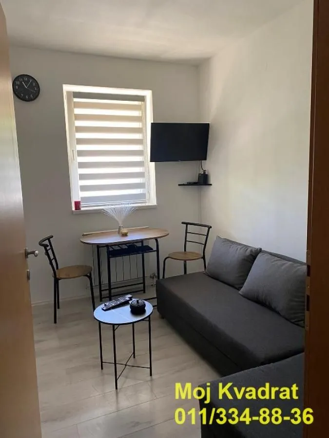 Sale, one bedroom apartment, 38m², Olimp, Zvezdara Sve Podlokacije