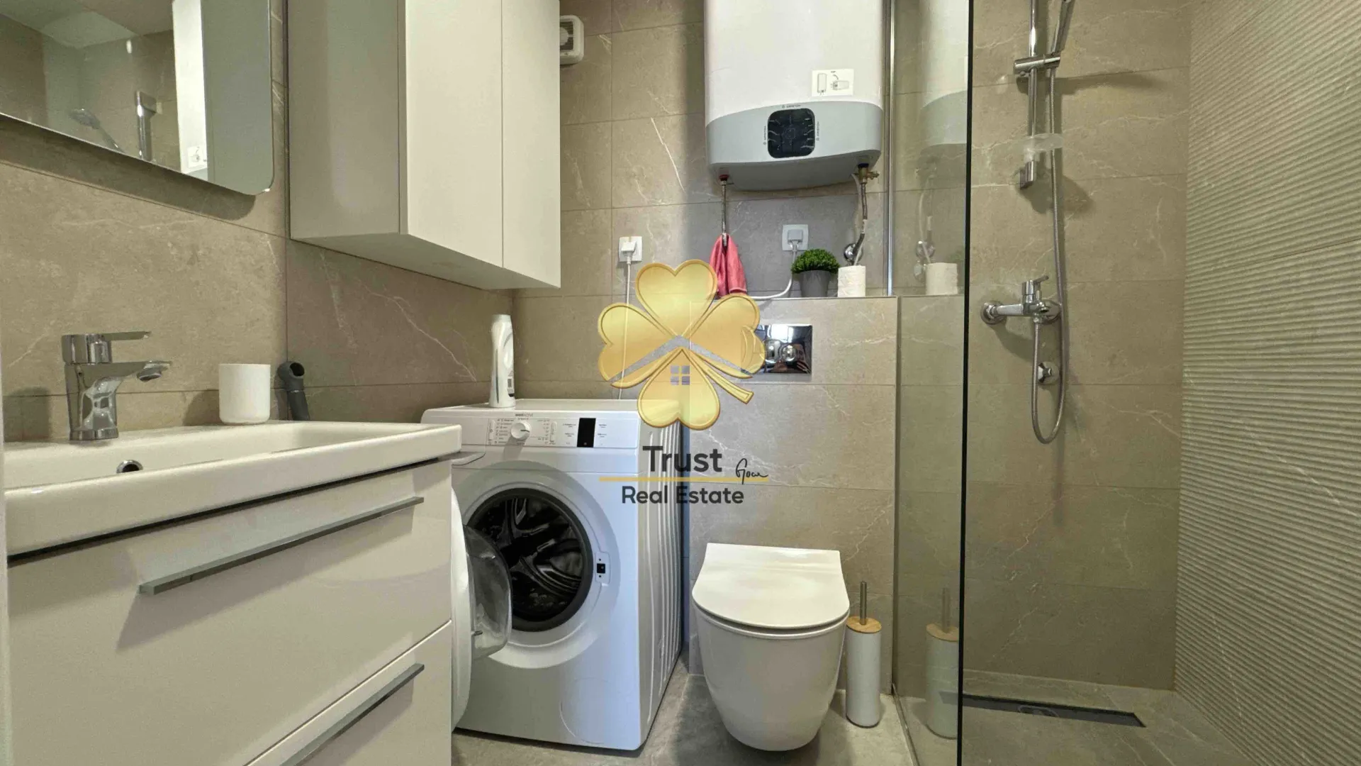 Rent, studio apartment, 30m², Ljubović, Podgorica
