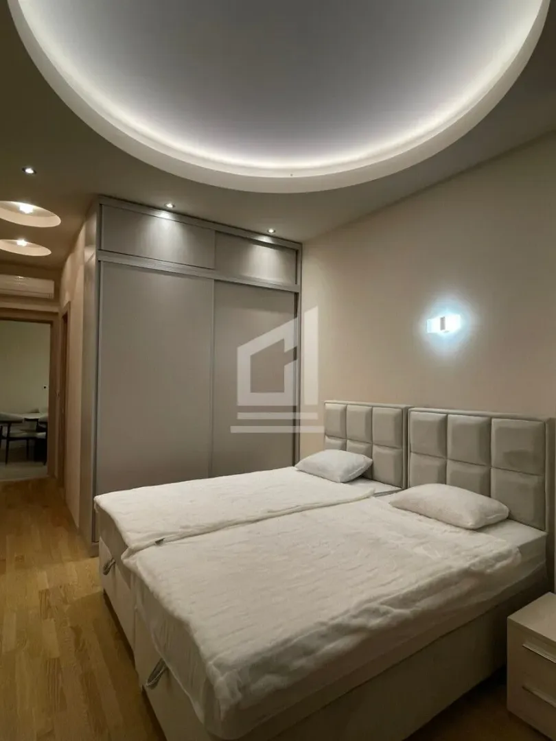 Sale, two bedroom apartment, 112m², Centar, Budva