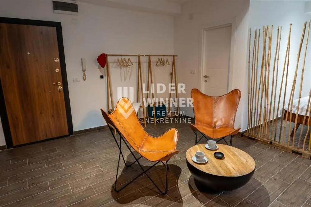 Sale, apartment, 36m², Savski Venac, Beograd