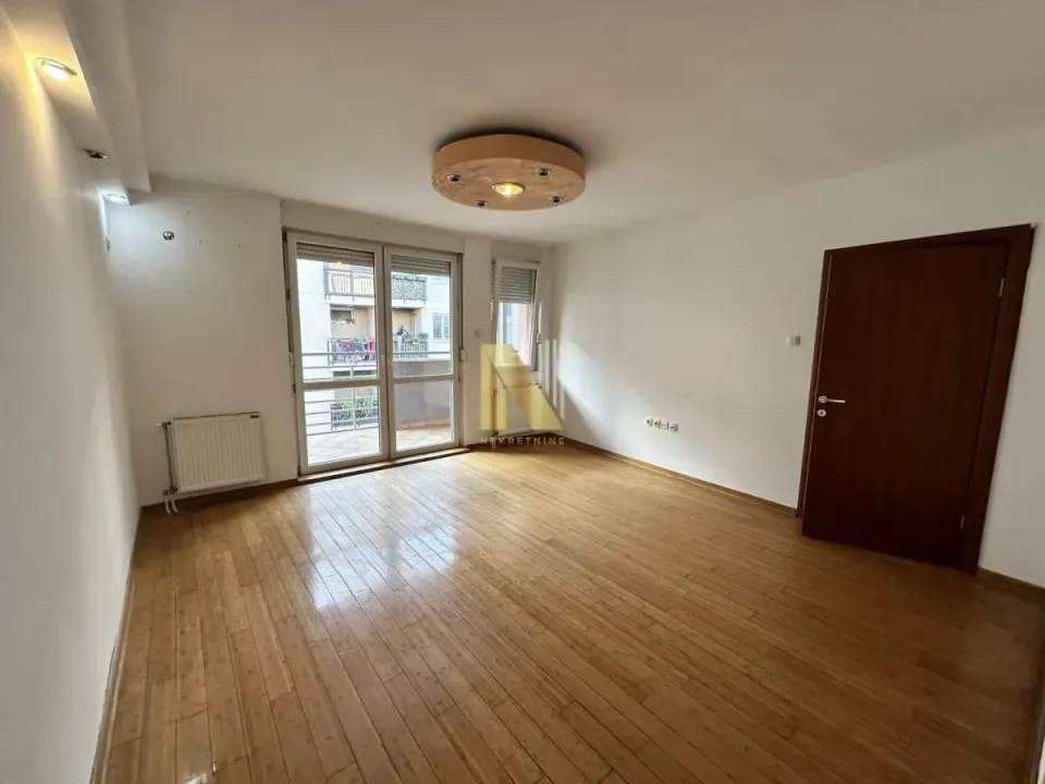 Rent, one bedroom apartment, 45m², Podbara, Novi Sad Sve Podlokacije
