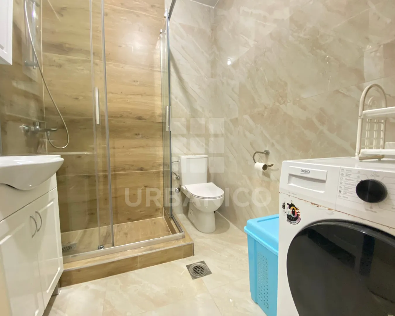 Rent, two bedroom apartment, 70m², Centar, Podgorica