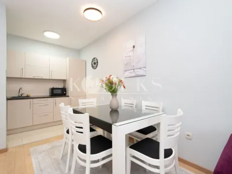 Rent, one bedroom apartment, 46m², City Kvart, Podgorica - image 6