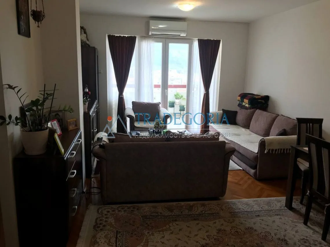 Prodaja, dvosoban stan, 70m², Budva, Crna Gora