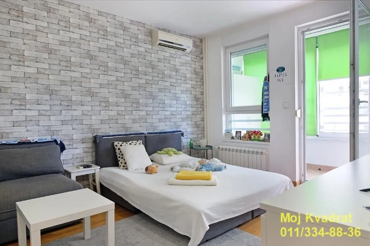 Sale, four bedroom apartment, 103m², Novi Beograd Blok 67, Novi Beograd Sve Podlokacije