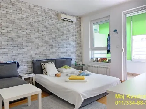 Sale, four bedroom apartment, 103m², Novi Beograd Blok 67, Novi Beograd Sve Podlokacije - image 9