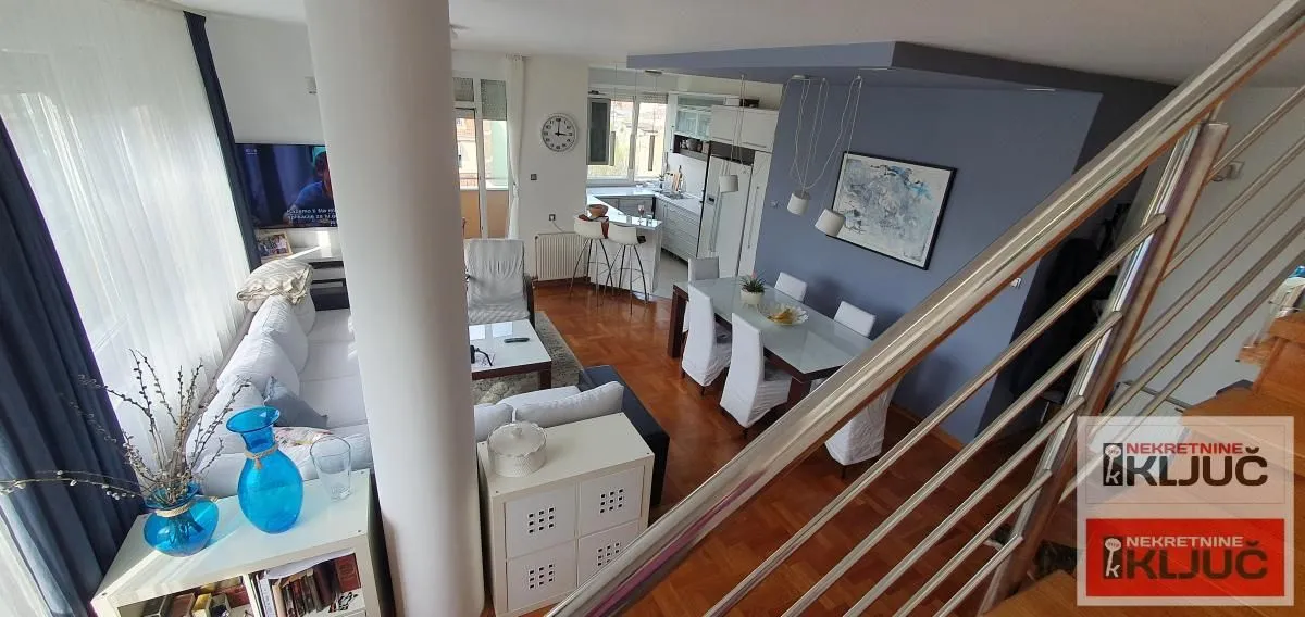 Prodaja, stan, 144m², Spens, Novi Sad Sve Podlokacije
