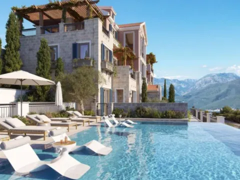 Sale, studio apartment, 41m², Luštica Bay, Tivat - image 8