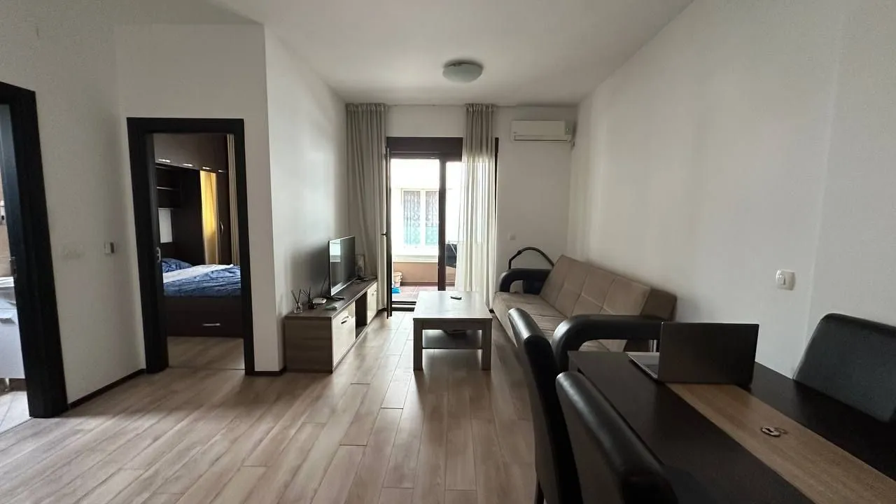 Sale, one bedroom apartment, 38m², Centar, Budva