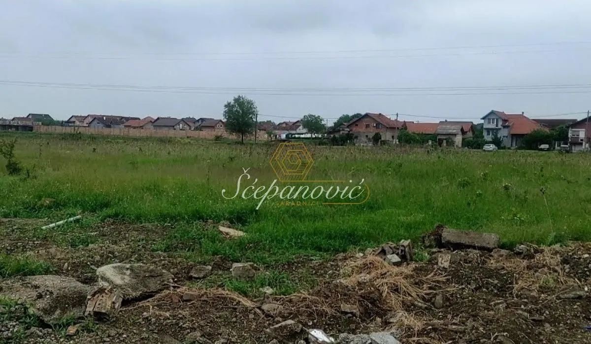 Sale, land lot, 739m², Veternik, Novi Sad Sve Podlokacije