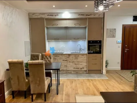 Izdavanje, dvosoban stan, 43m², Vračar Sve Podlokacije, Beograd - image 4