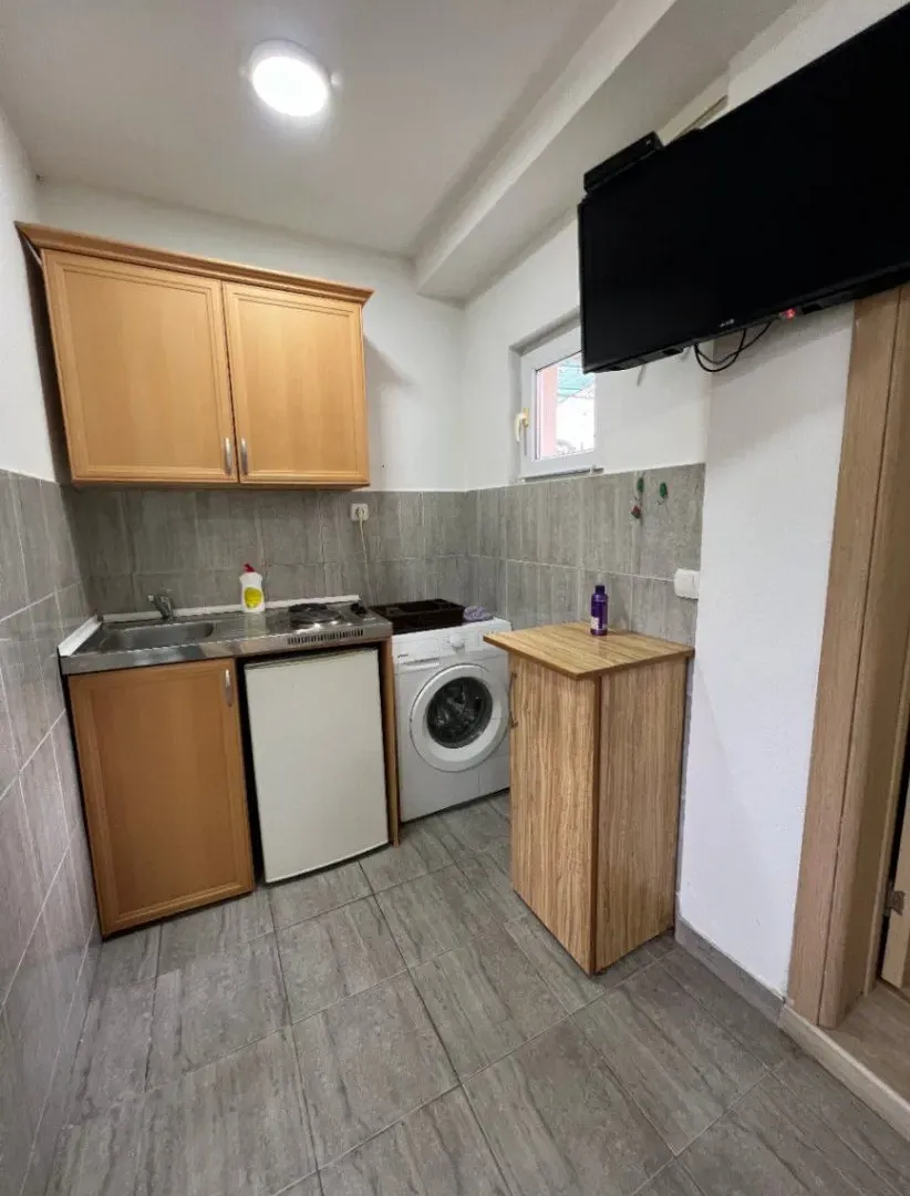 Rent, one bedroom apartment, 40m², Šušanj, Bar
