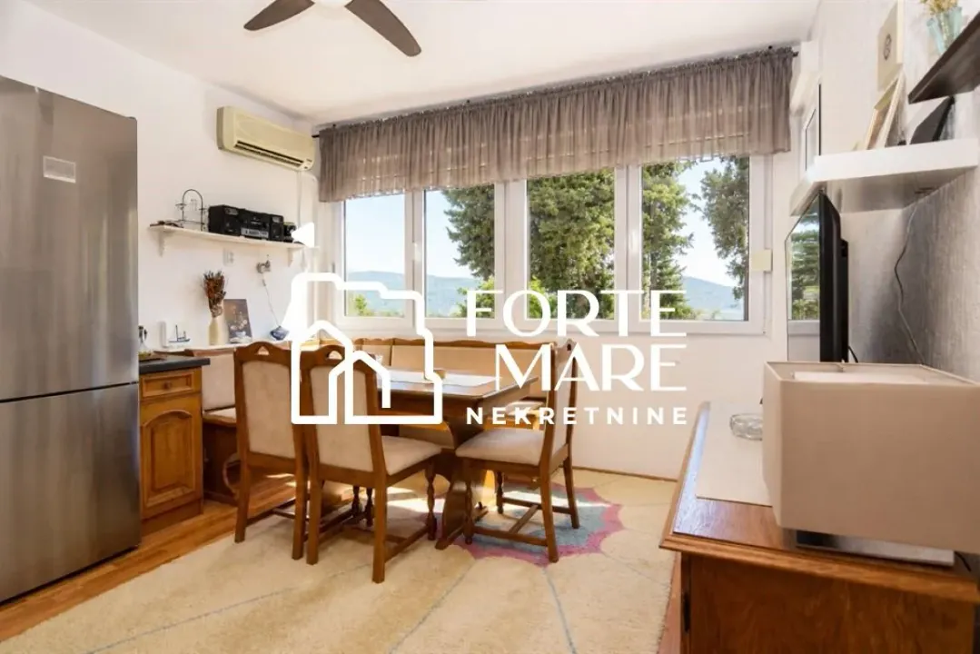 Sale, two bedroom apartment, 57m², Savina, Herceg Novi