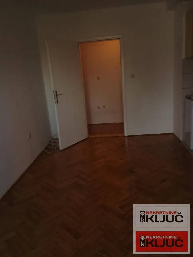 Rent, one bedroom apartment, 35m², Centar, Novi Sad