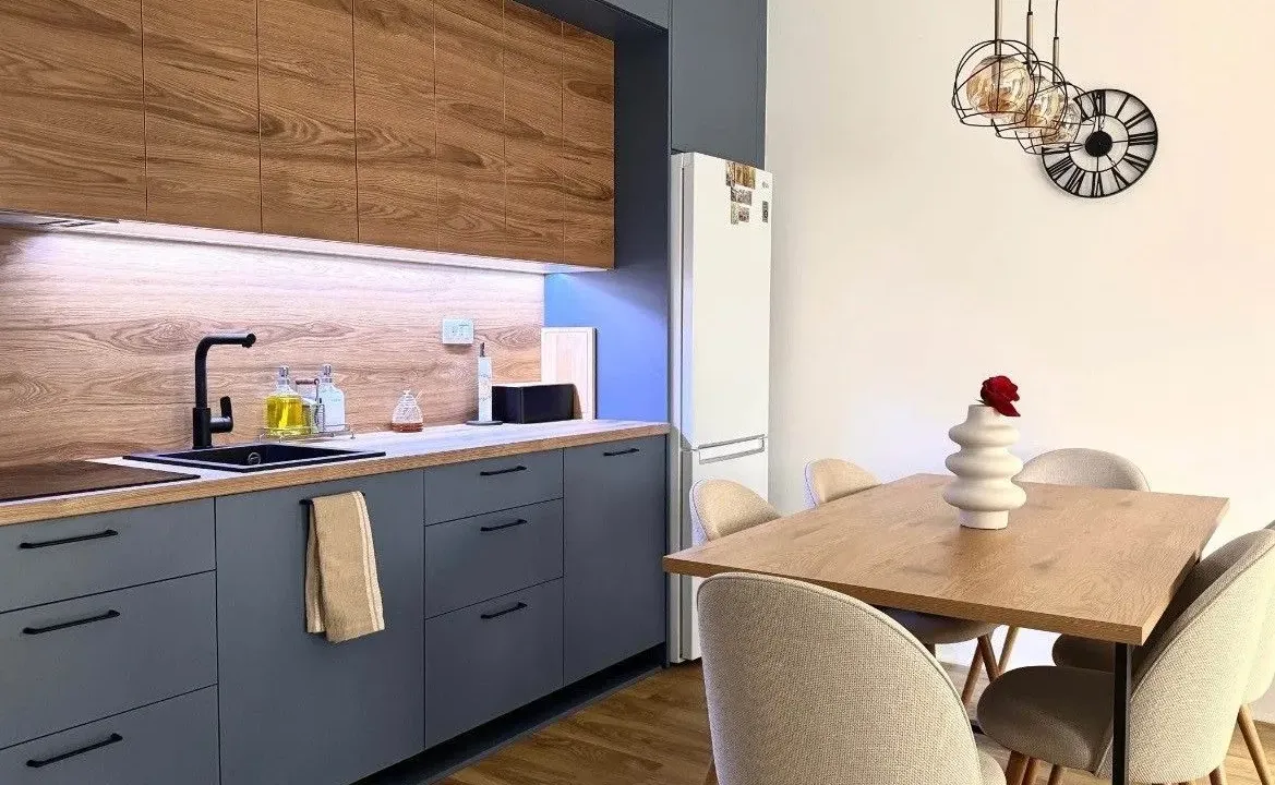 Sale, one bedroom apartment, 45m², Grude, Danilovgrad