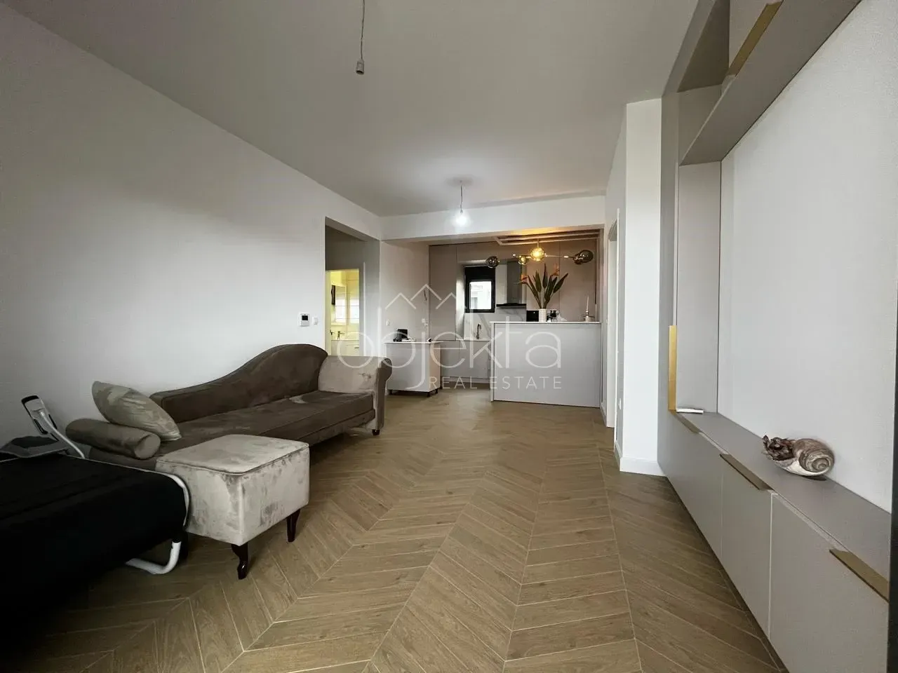 Sale, apartment, 61m², Tivat, Crna Gora