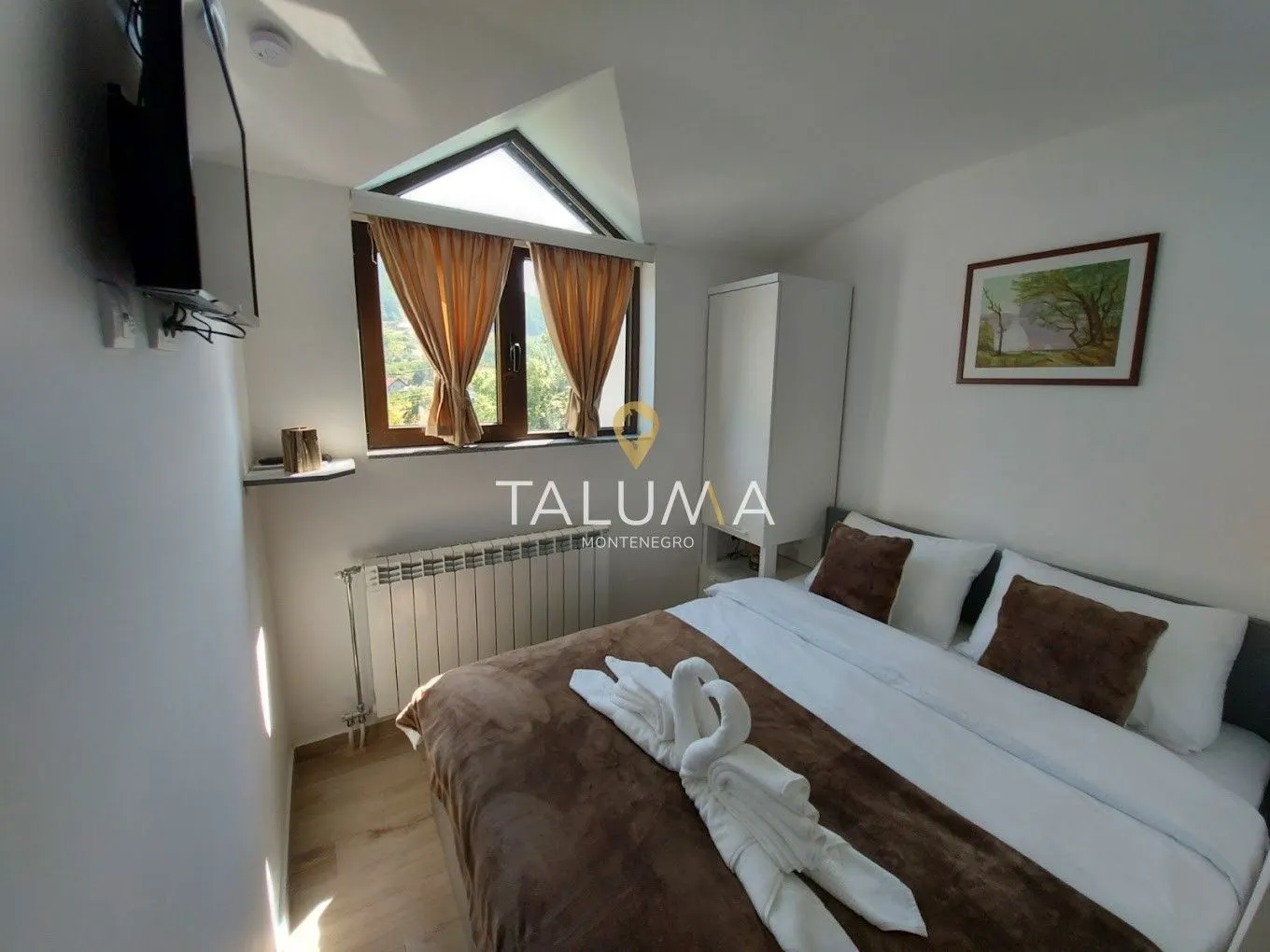 Sale, office space, 460m², Murino, Plav