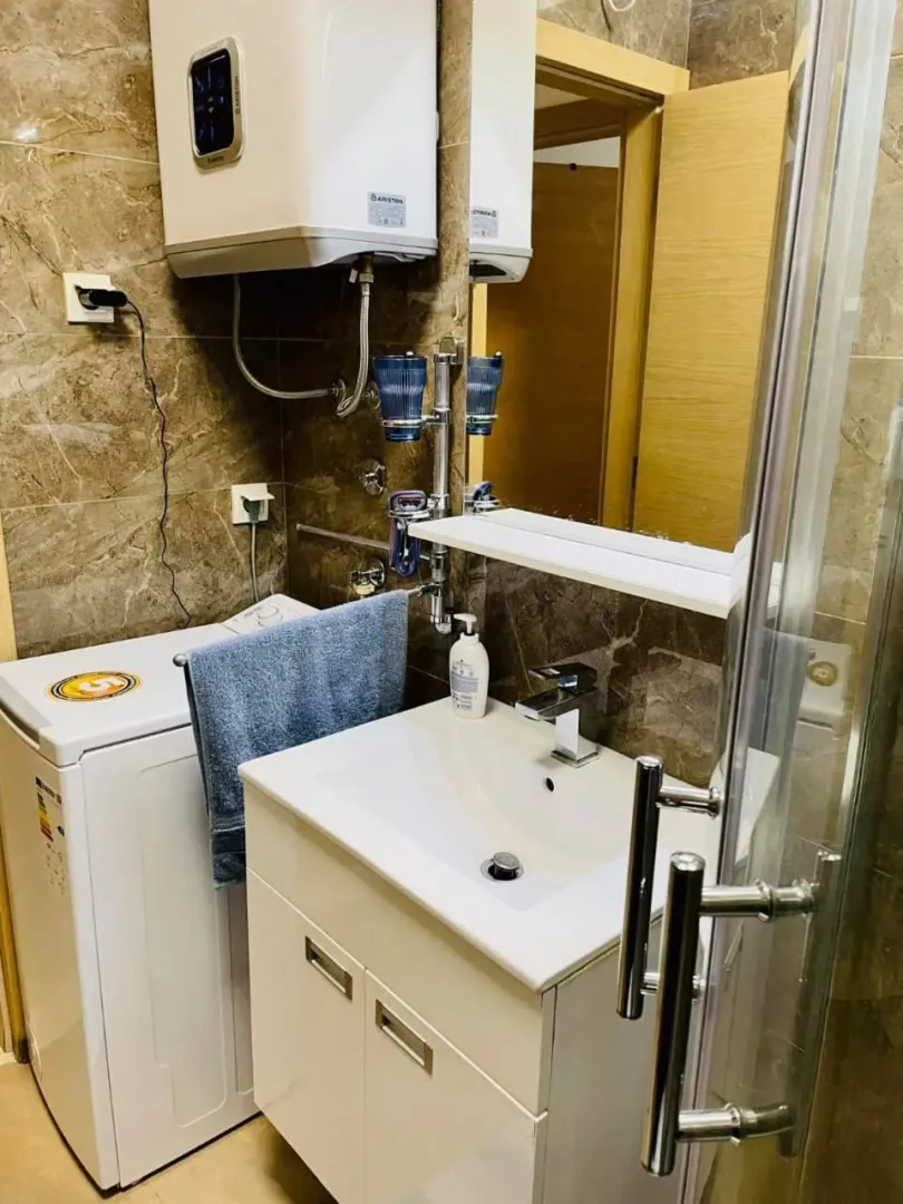 Sale, one bedroom apartment, 50m², Rafailovići, Budva
