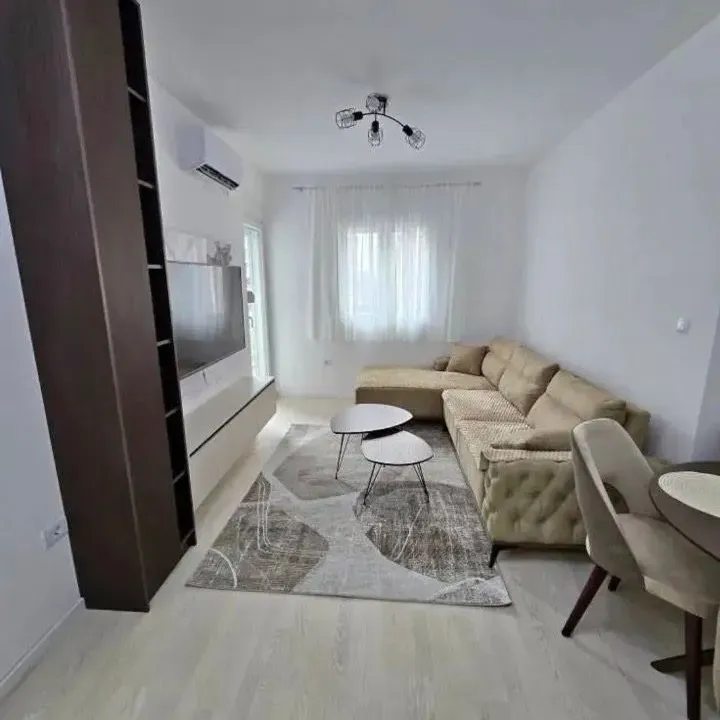 Rent, one bedroom apartment, 40m², City Kvart, Podgorica