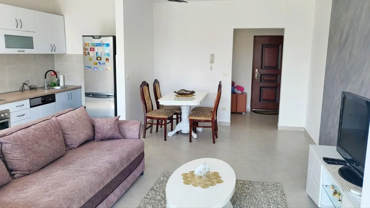 Prodaja, dvosoban stan, 63m², Tivat, Crna Gora