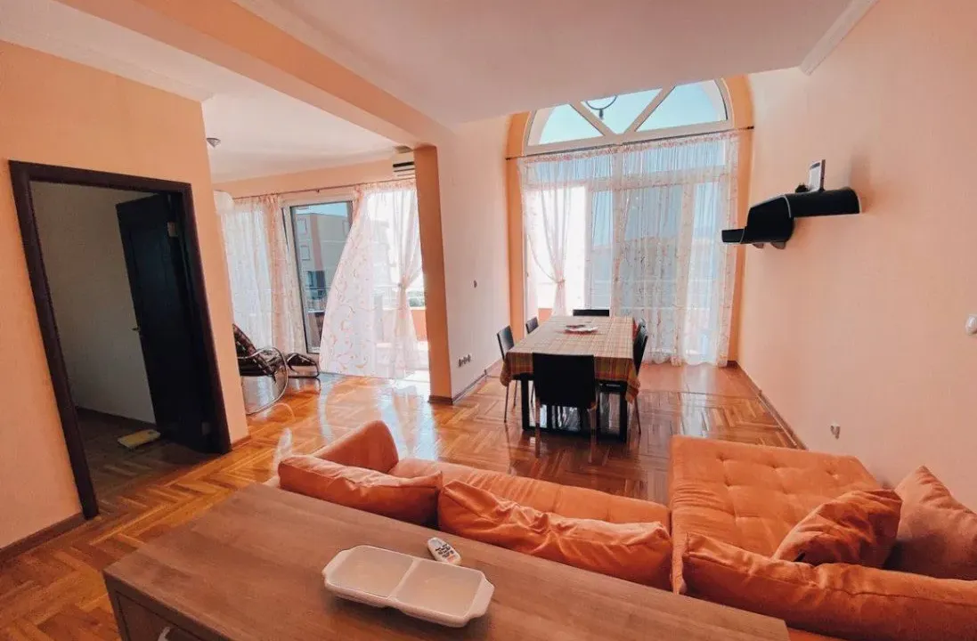 Sale, two bedroom apartment, 100m², Utjeha, Bar