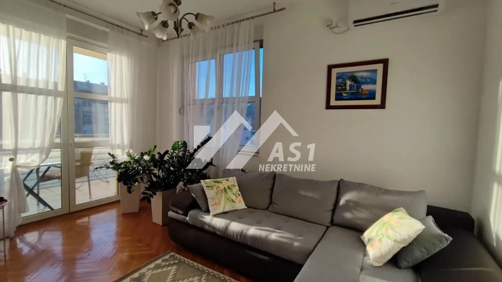 Rent, two bedroom apartment, 62m², Novi Sad Sve Podlokacije, Novi Sad