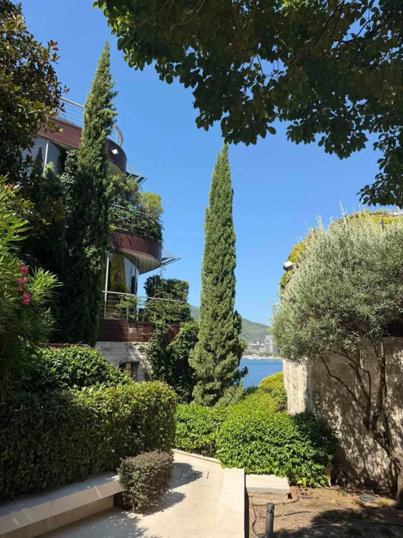 Rent, two bedroom apartment, 156m², Budva, Crna Gora