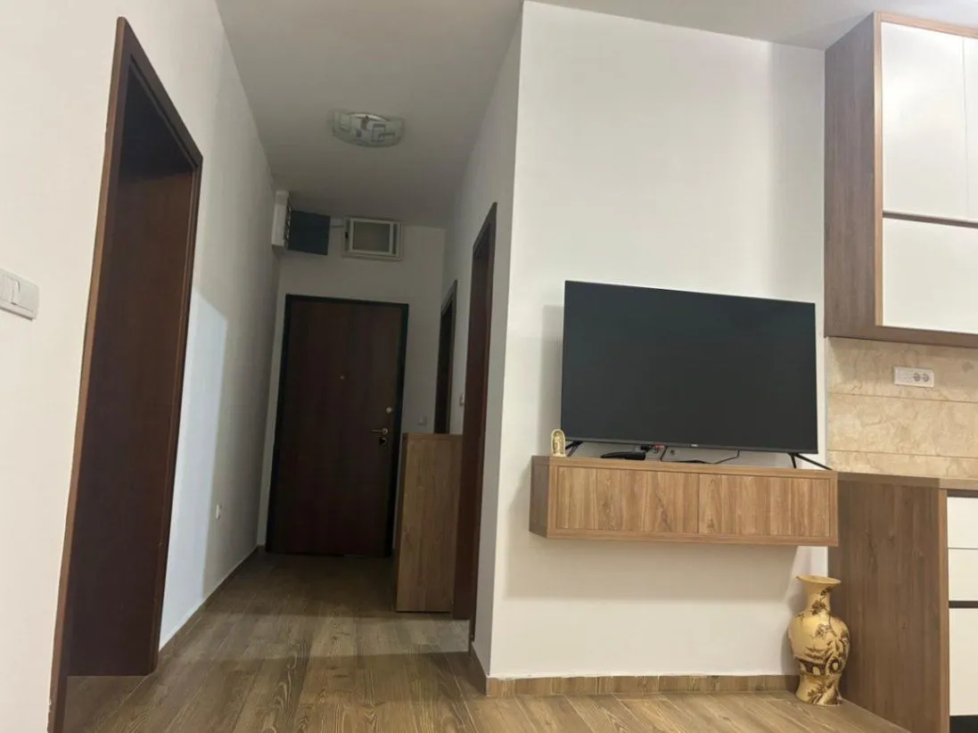 Rent, two bedroom apartment, 68m², Centar, Podgorica